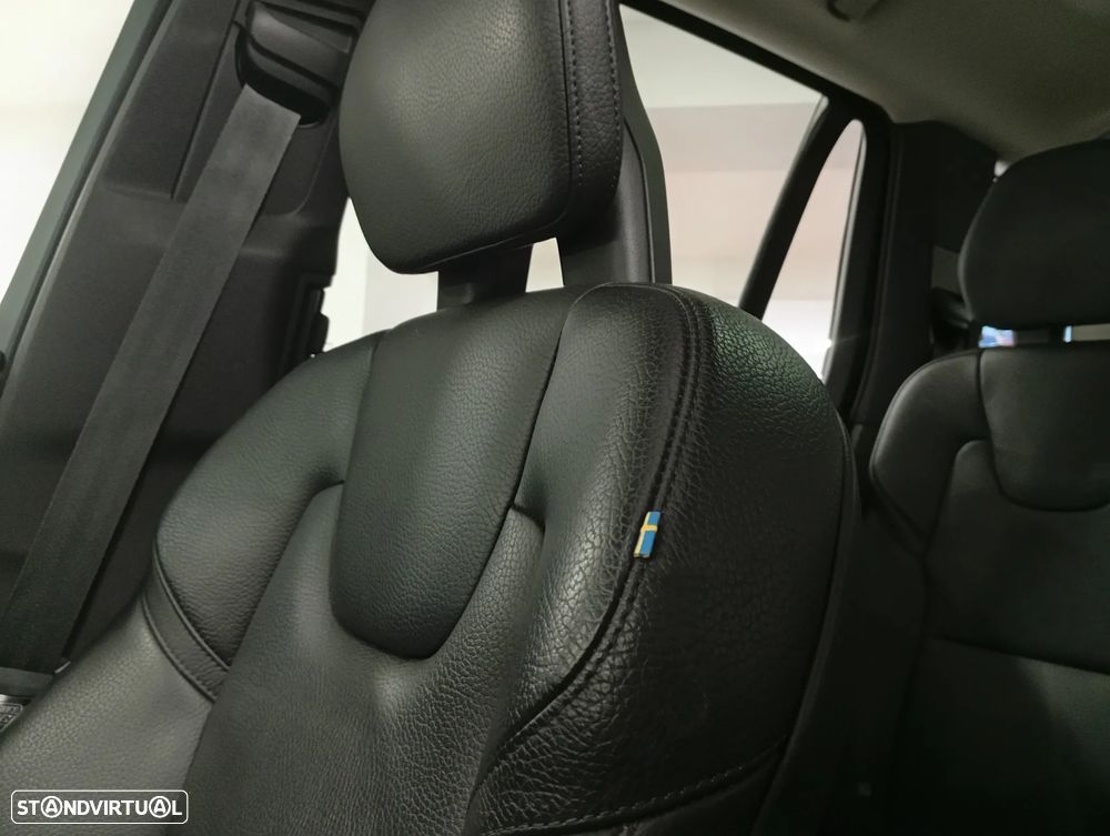 Volvo XC 90 2.0 T8 PHEV Inscription AWD - 25