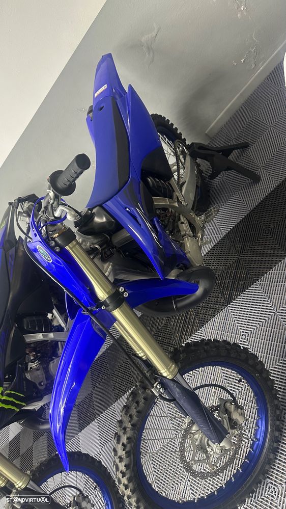 Yamaha YZ - 12