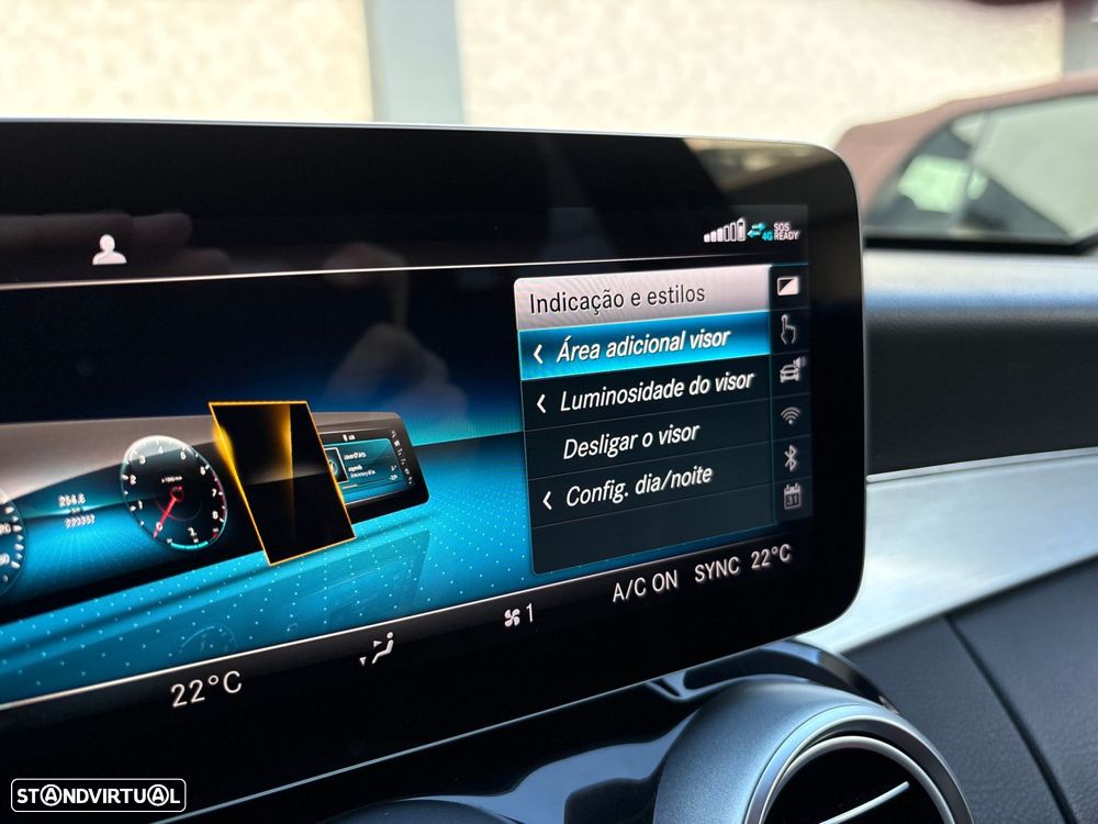 Mercedes-Benz C 220 d AMG Line - 43