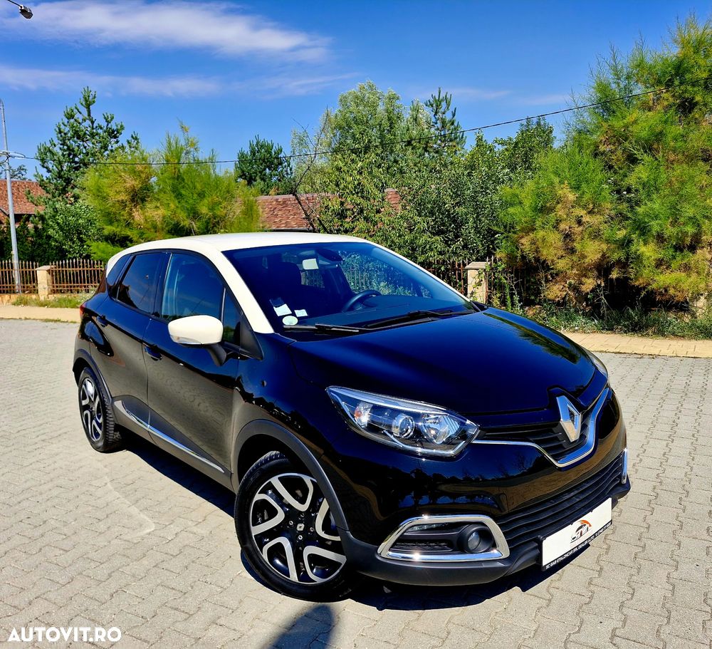 Renault Captur ENERGY dCi Intens - 10
