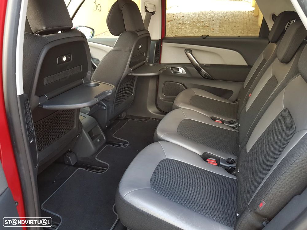 Citroën C4 Picasso 1.6 BlueHDi Exclusive - 35