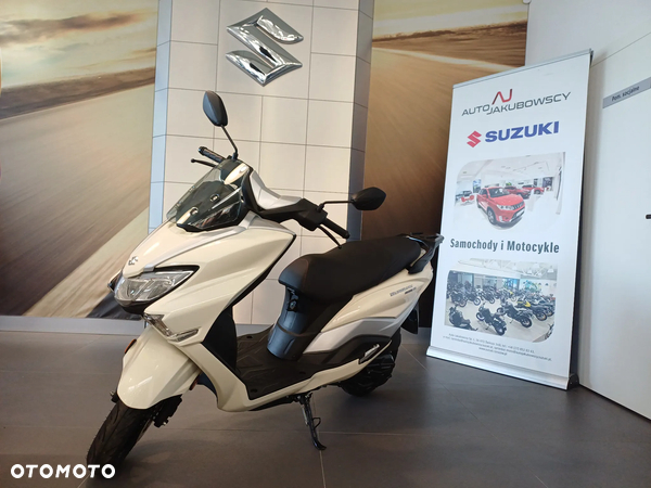 Suzuki Burgman