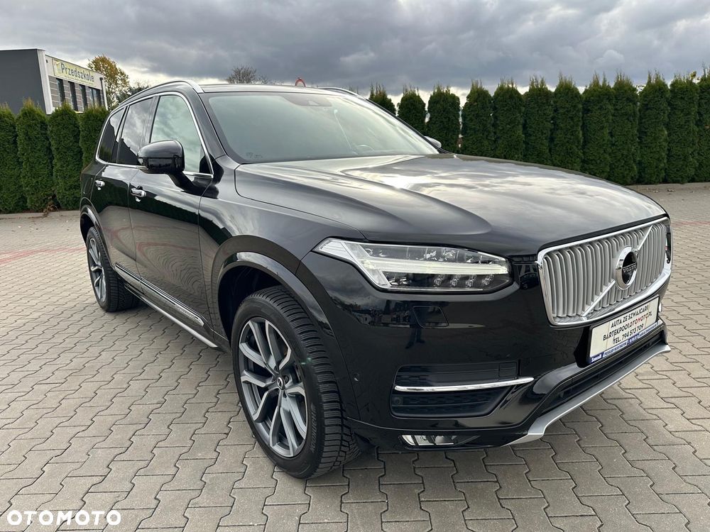 Volvo XC 90 D5 SCR AWD Inscription 7os - 2