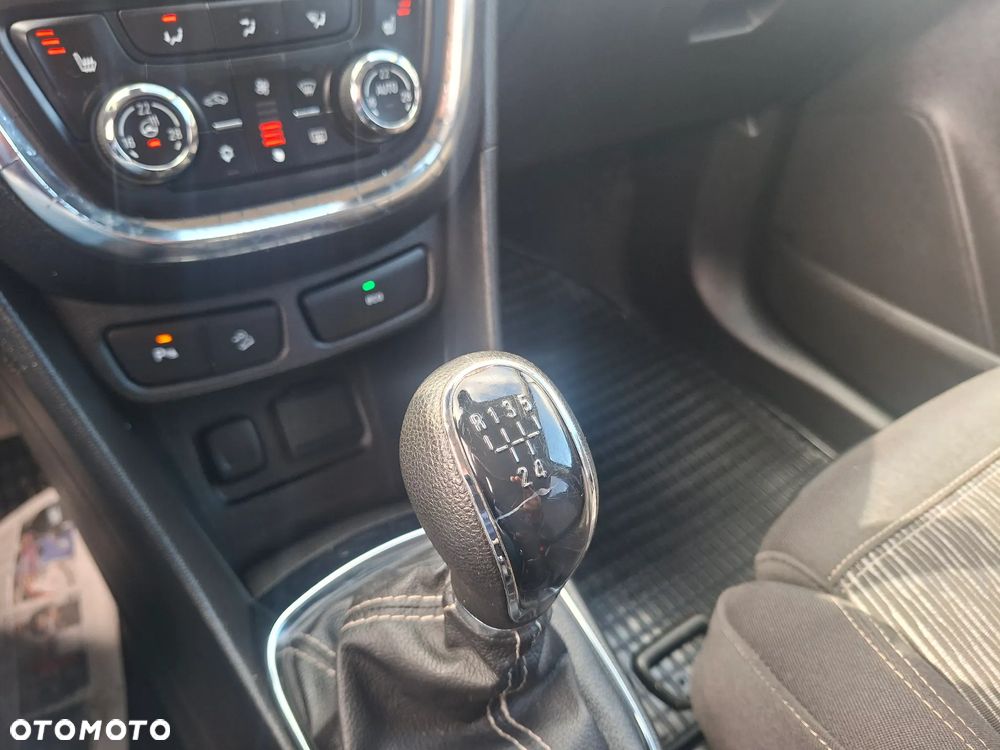 Opel Mokka 1.6 ecoFLEX Start/Stop Selection - 15