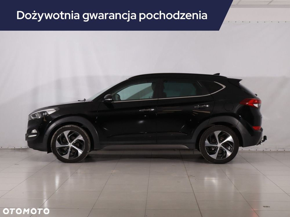 Hyundai Tucson 2017 photo 3