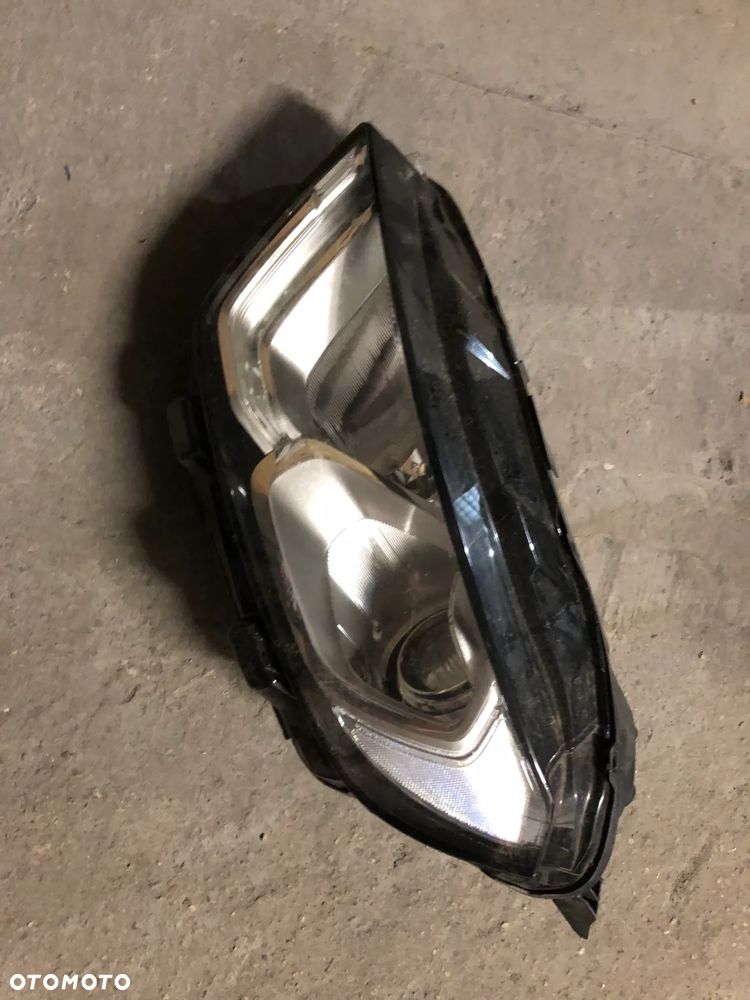 Lampa przednia lewa LED Ford Ecosport II lift MK2 reflktor GN15-13W029-JE - 1