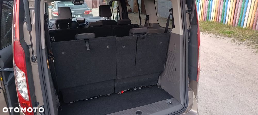 Ford Tourneo Connect 1.5 EcoBlue Titanium - 23
