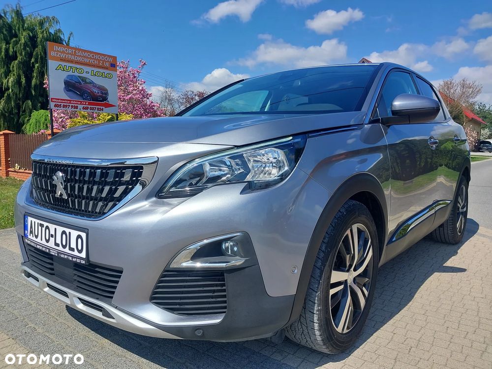 Peugeot 3008 2.0 BlueHDi Allure - 1