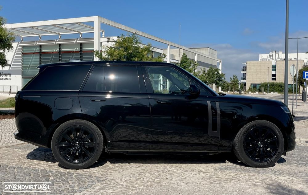 Land Rover Range Rover 3.0 P460e HSE - 4