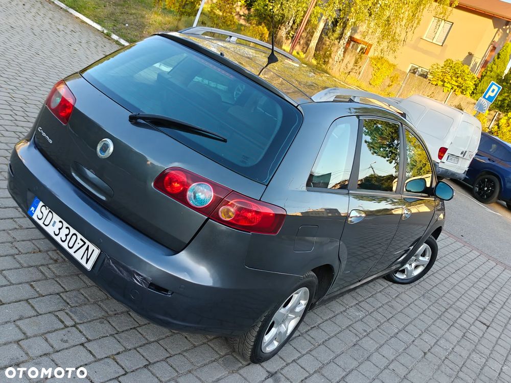 Fiat Croma 2005 photo 4
