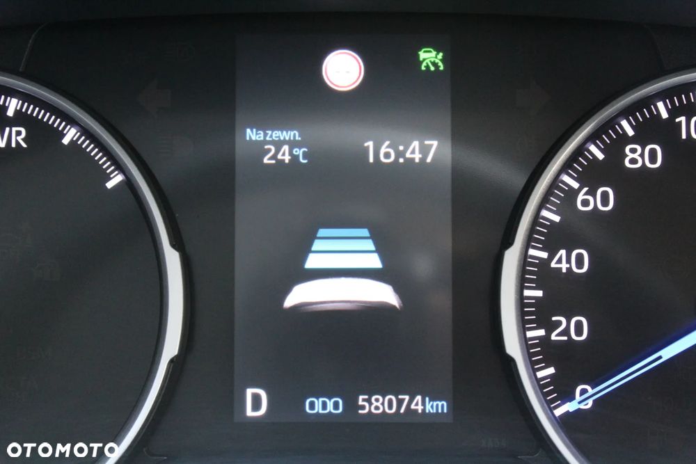 Toyota RAV4 2.5 Hybrid Active 4x2 - 31