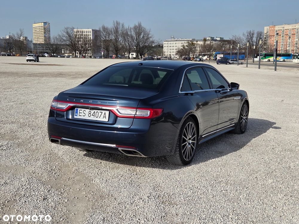 Lincoln Continental - 7