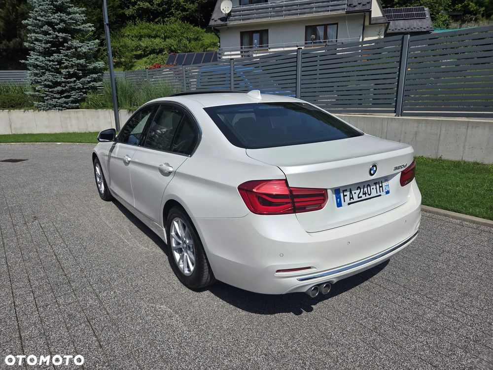 BMW Seria 3 320d Efficient Dynamic Edition Luxury Line - 5