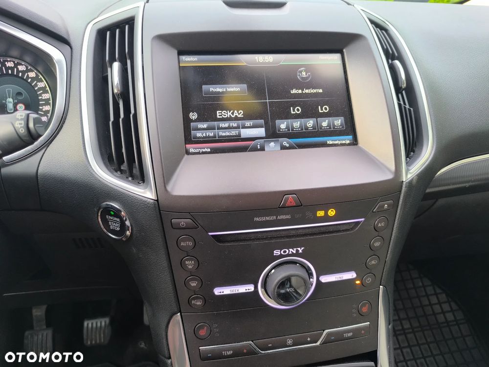 Ford S-Max 1.5 EcoBoost Titanium - 16