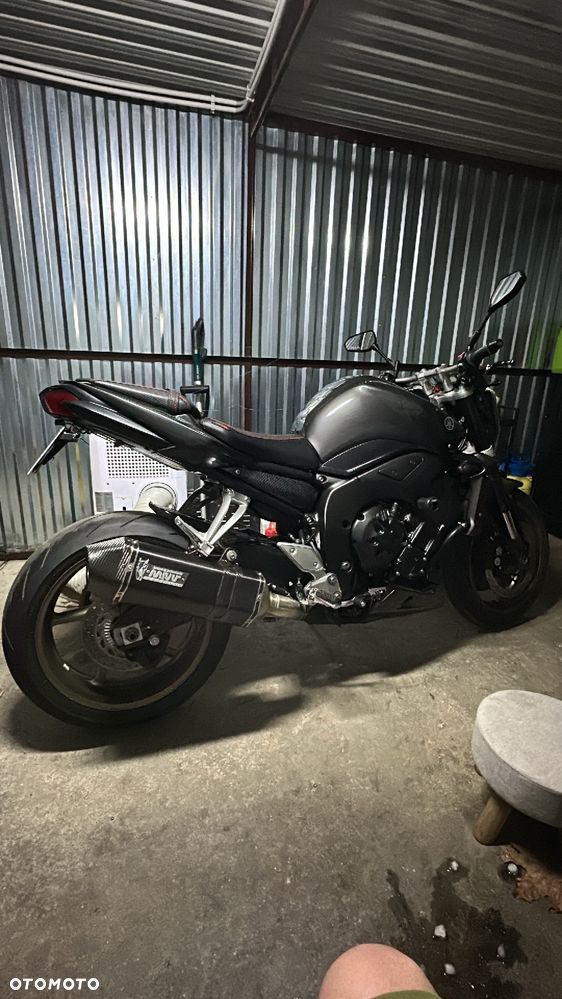 Yamaha FZ - 5