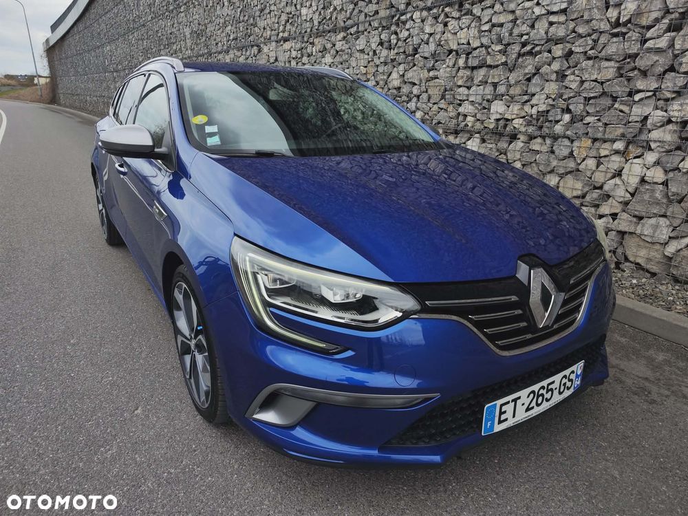 Renault Megane ENERGY dCi 130 GT LINE - 9