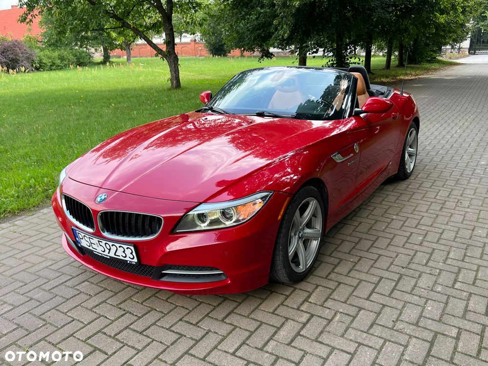BMW Z4 sDrive28i - 7