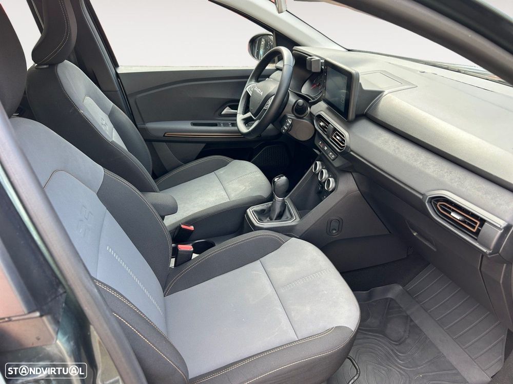 Dacia Sandero 1.0 TCe Extreme CVT - 15