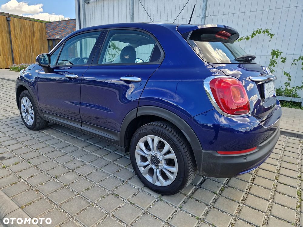 Fiat 500X 1.4 Multiair DCT 4x2 S&S Cross - 2