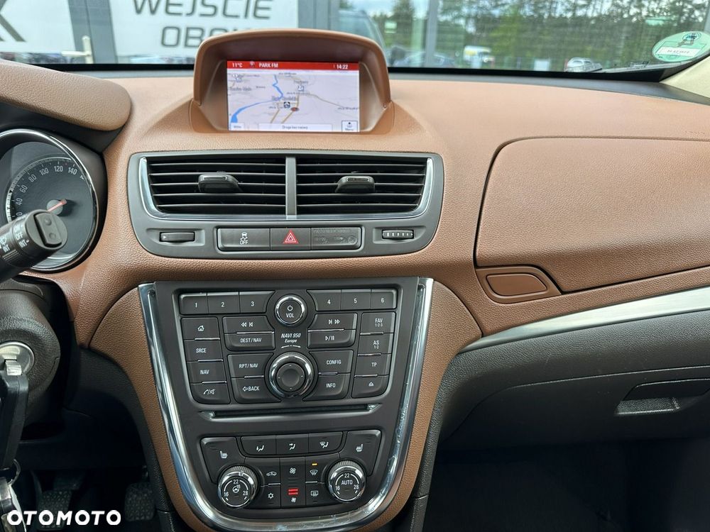 Opel Mokka 1.4 T Cosmo S&S - 22