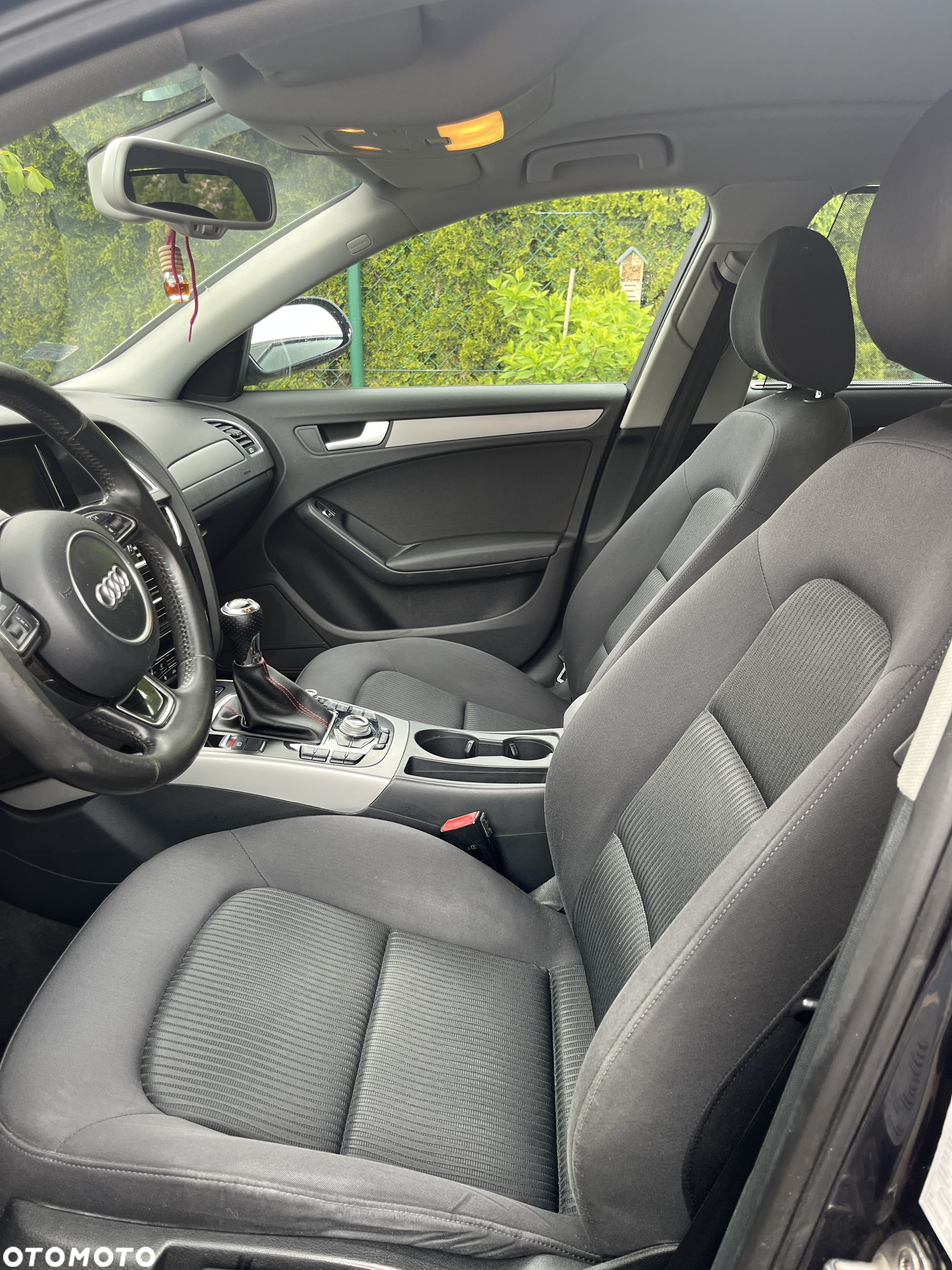 Audi A4 - 5