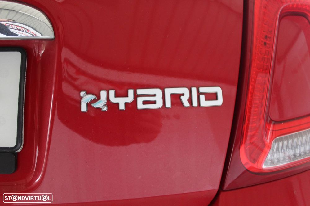 Fiat 500 1.0 Hybrid Dolcevita - 18