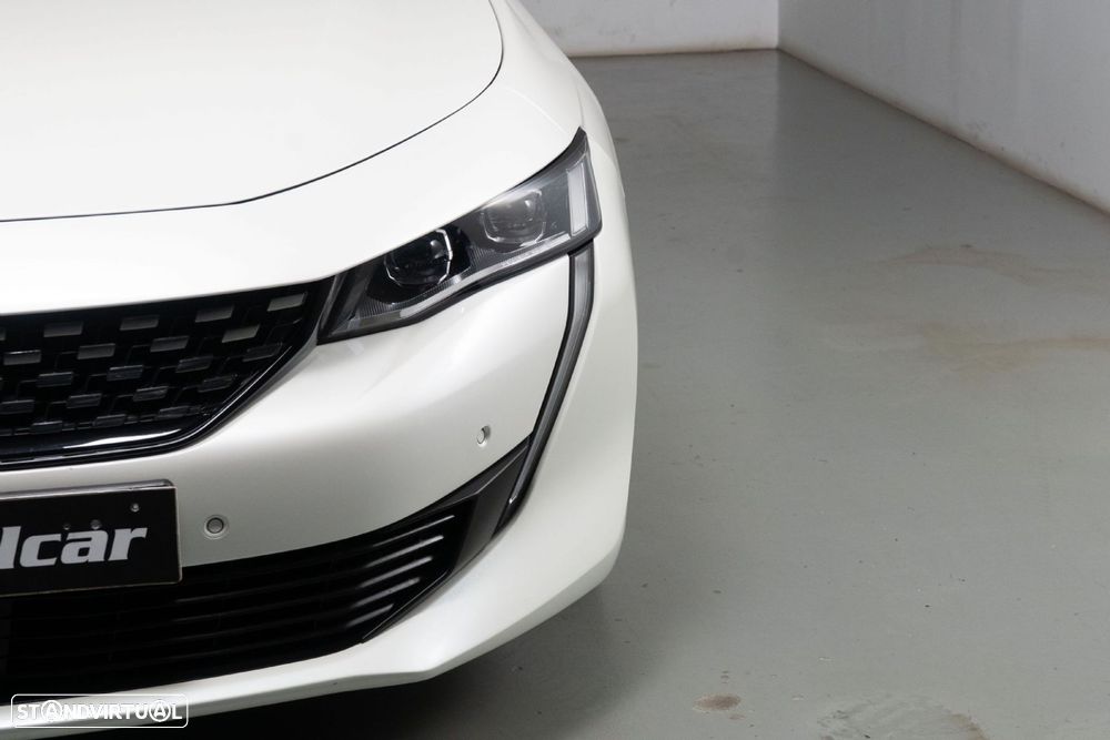 Peugeot 508 SW 2.0 BlueHDi GT Line EAT8 - 22