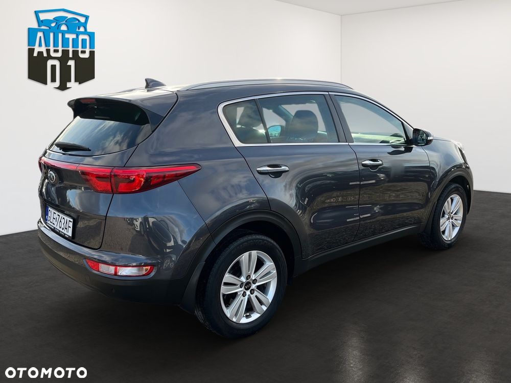 Kia Sportage 1.6 GDI 2WD Attract - 3