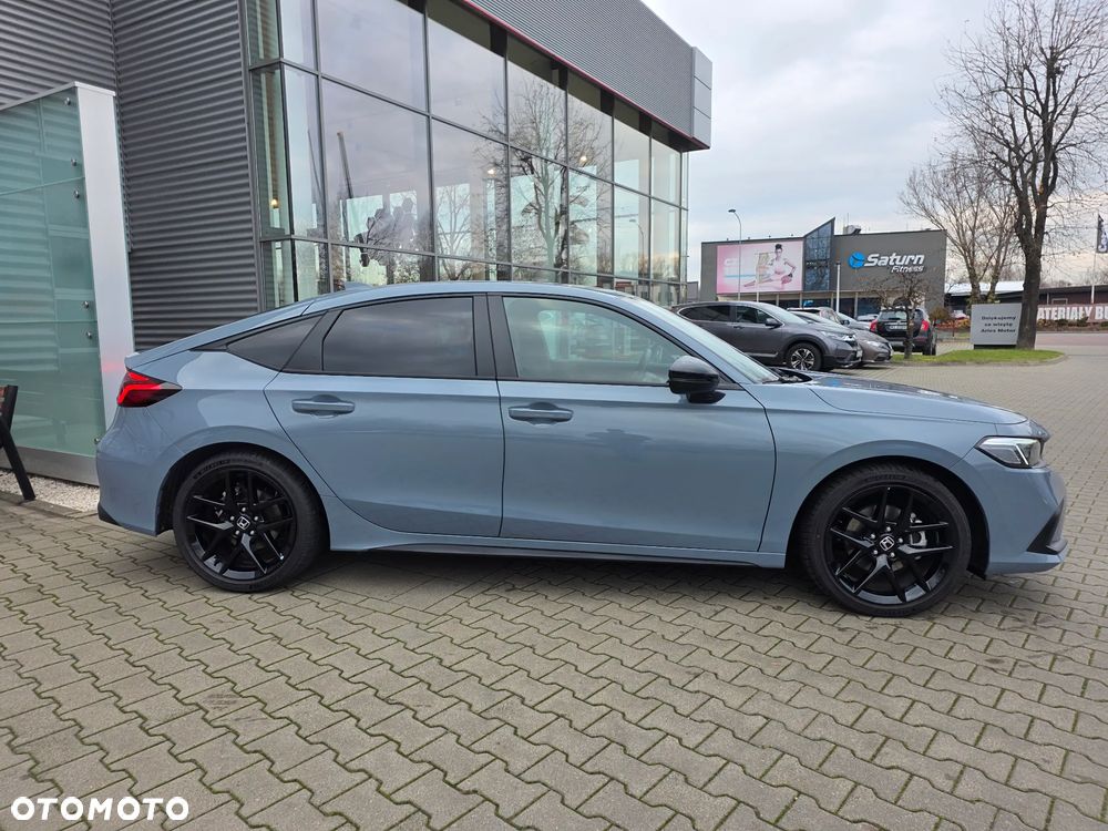 Honda Civic 2.0 i-MMD eHEV Sport CVT - 4