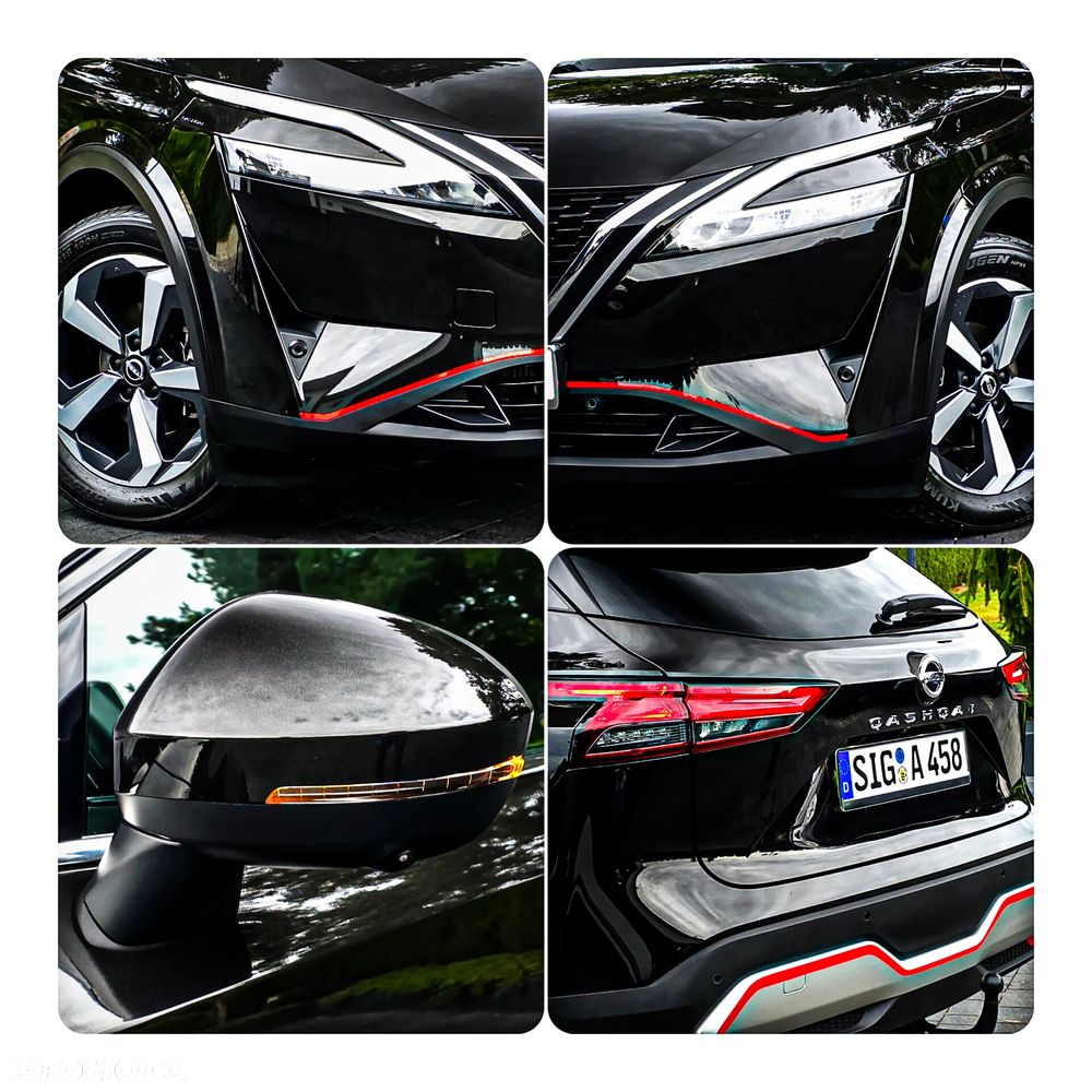 Nissan Qashqai 1.3 DIG-T MHEV Xtronic Tekna - 15
