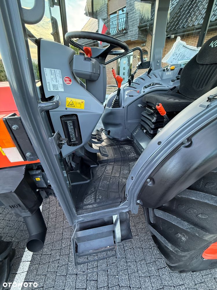 Kubota M5091 - 17
