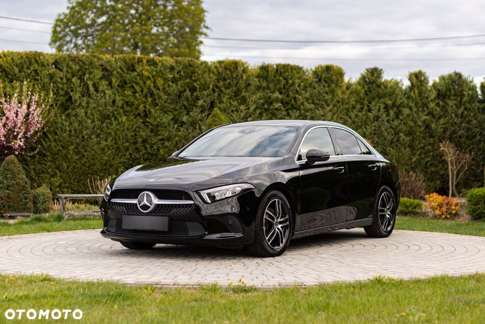 Mercedes-Benz Klasa A 200 7G-DCT - 1