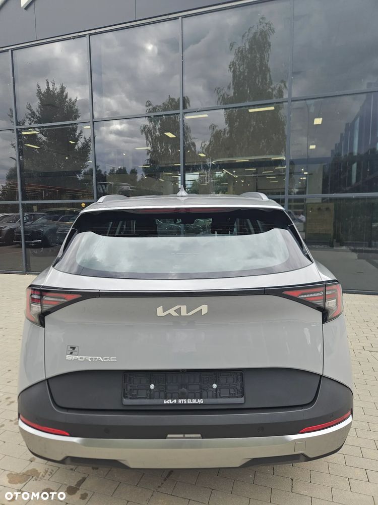 Kia Sportage 1.6 T-GDI M 4WD DCT - 5