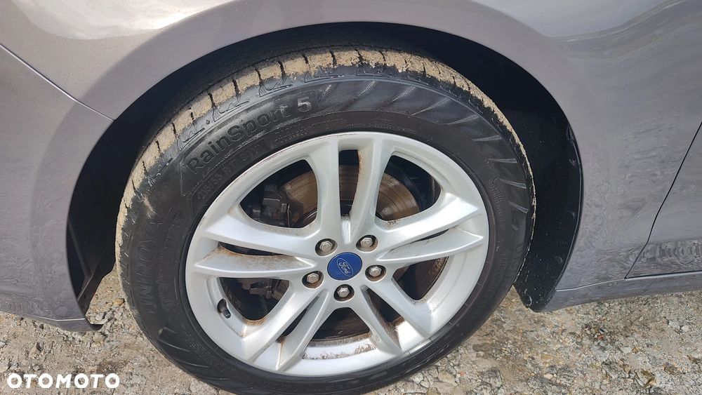 Ford Mondeo - 20