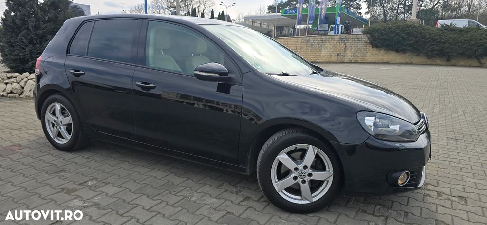 Volkswagen Golf 1.4 TSI BlueMotion Technology DSG Highline - 6