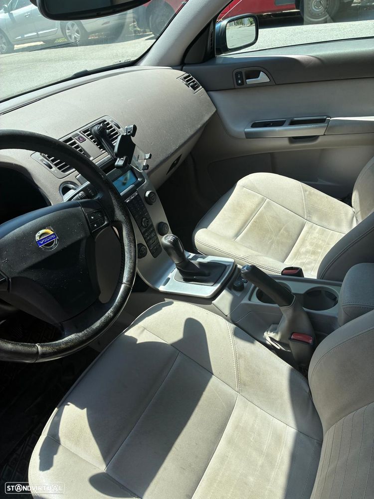 Volvo V50 1.6 D Nível 1 - 12