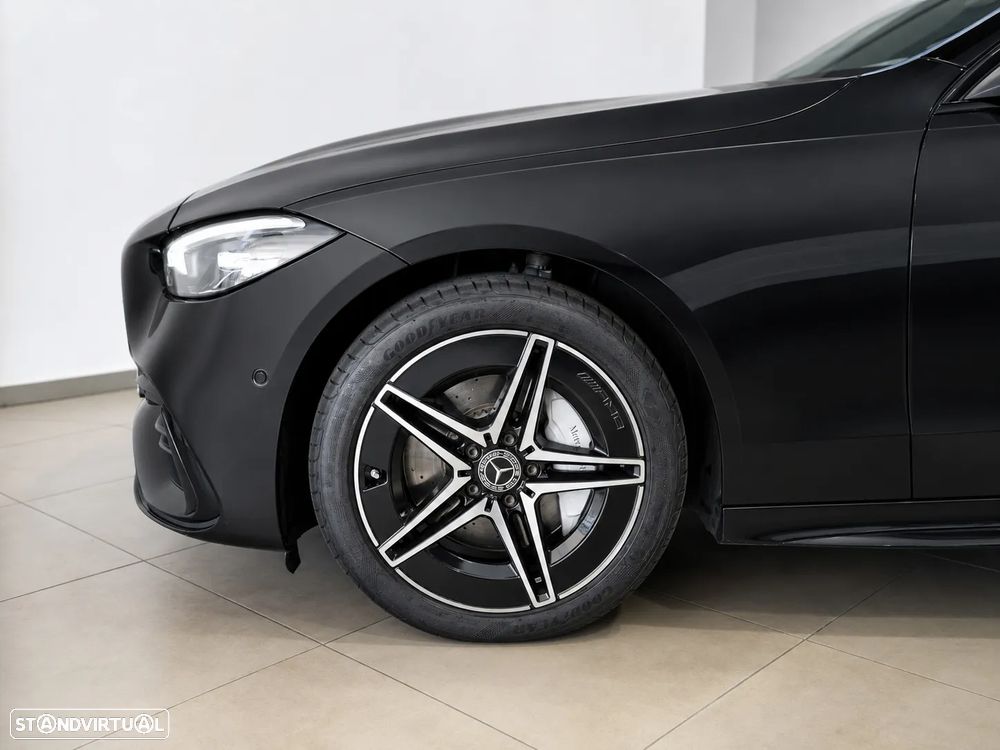 Mercedes-Benz C 300 e T 9G-TRONIC AMG Line - 8
