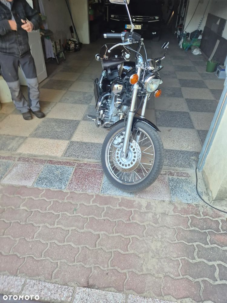 Yamaha XV - 4