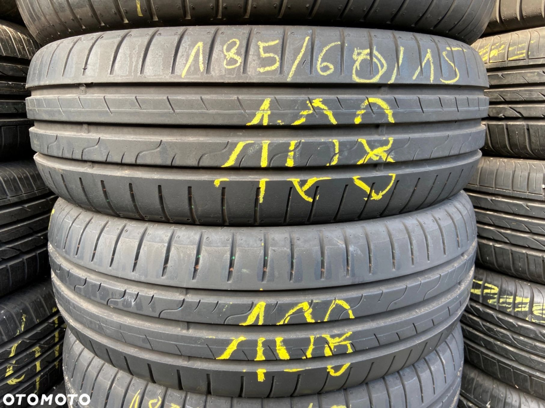 185/60/15 Dunlop BluResponse_6,8mm_4szt_(108) - 3