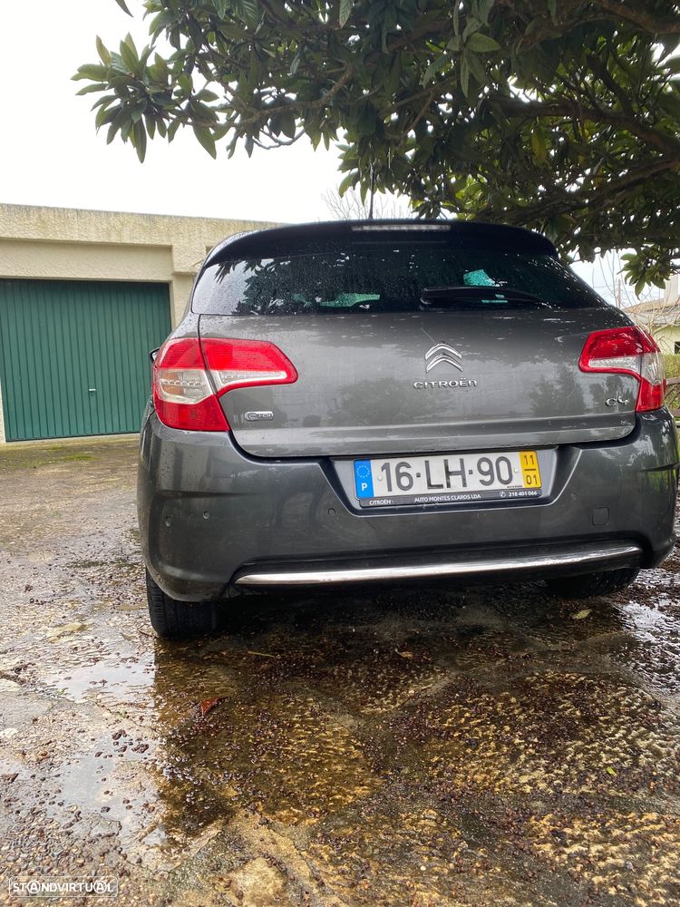 Citroën C4 1.6 e-HDi Exclusive CMP6 - 5