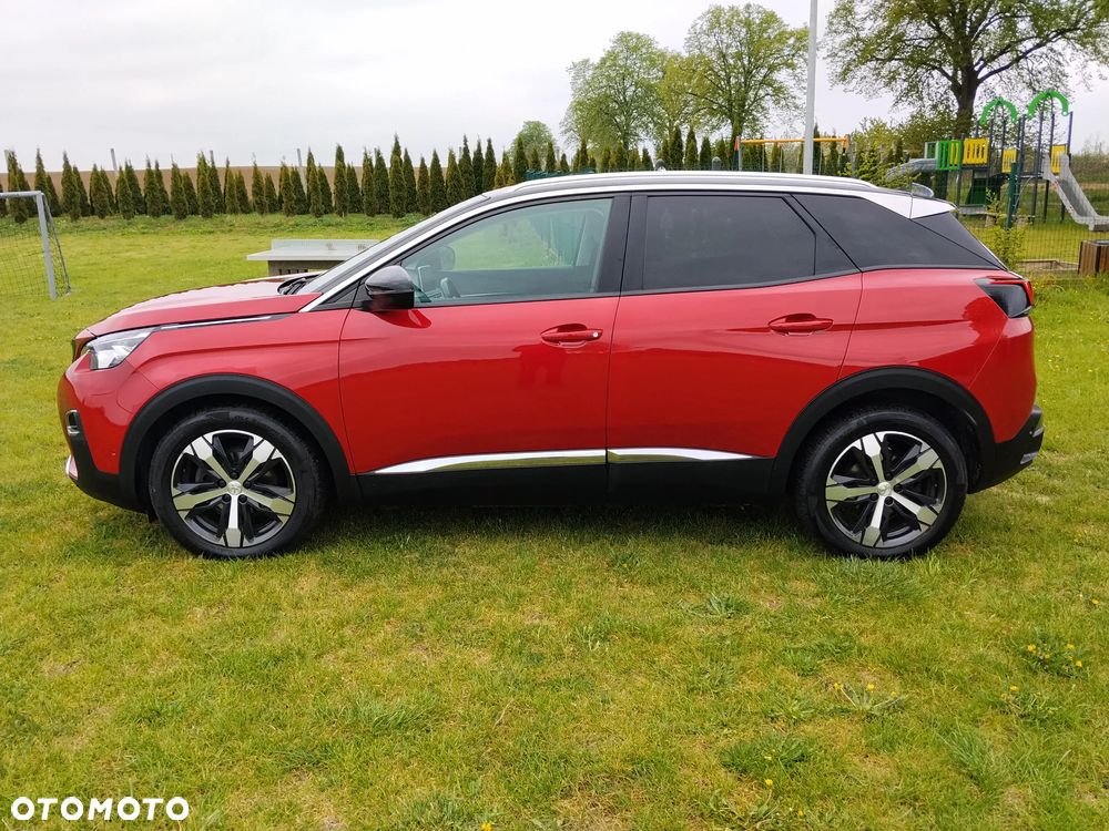 Peugeot 3008 1.6 THP Active S&S EAT6 - 7