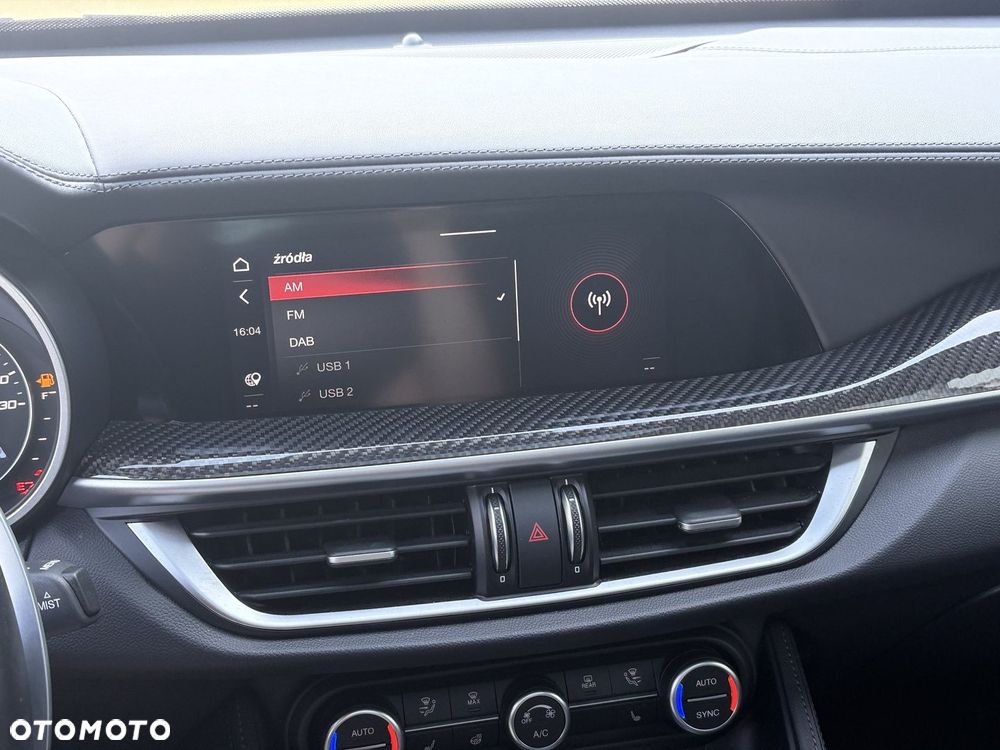 Alfa Romeo Stelvio 2.9 V6 Bi-Turbo Quadrifoglio Q4 - 21