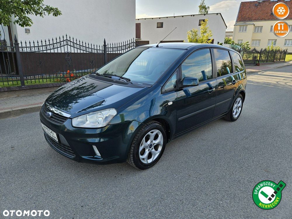 Ford C-MAX - 1