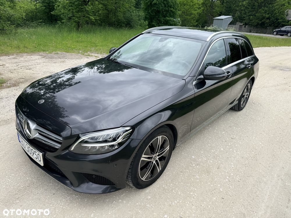 Mercedes-Benz Klasa C - 2