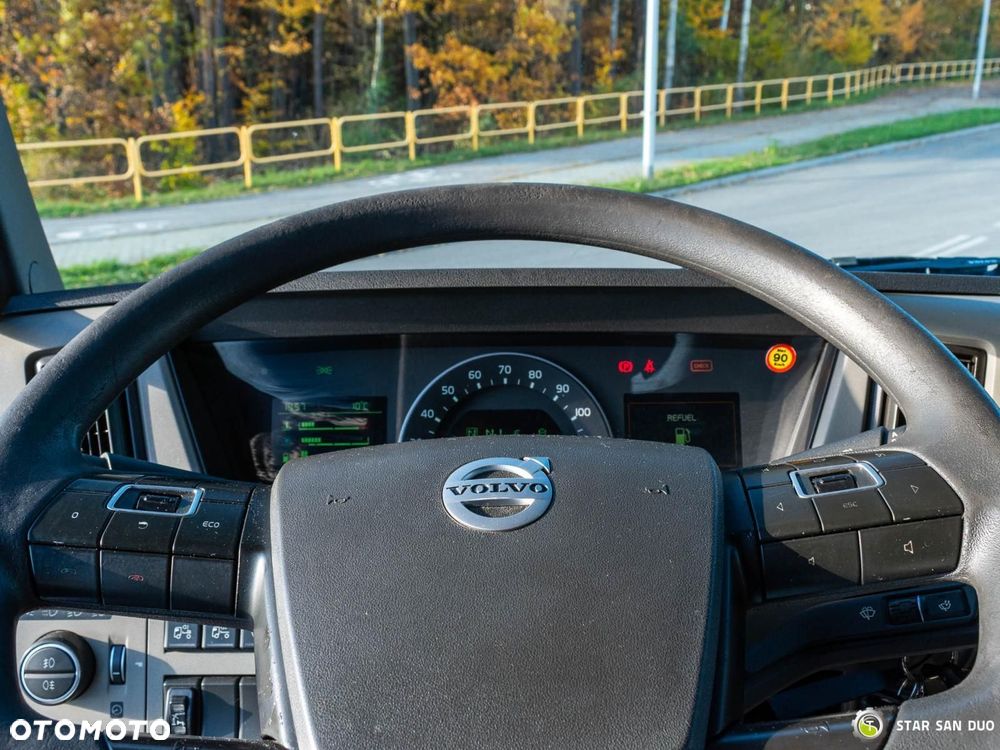 Volvo FM 330 6x2 HIAB 192 E-5 HIPRO HDS Żuraw - 18