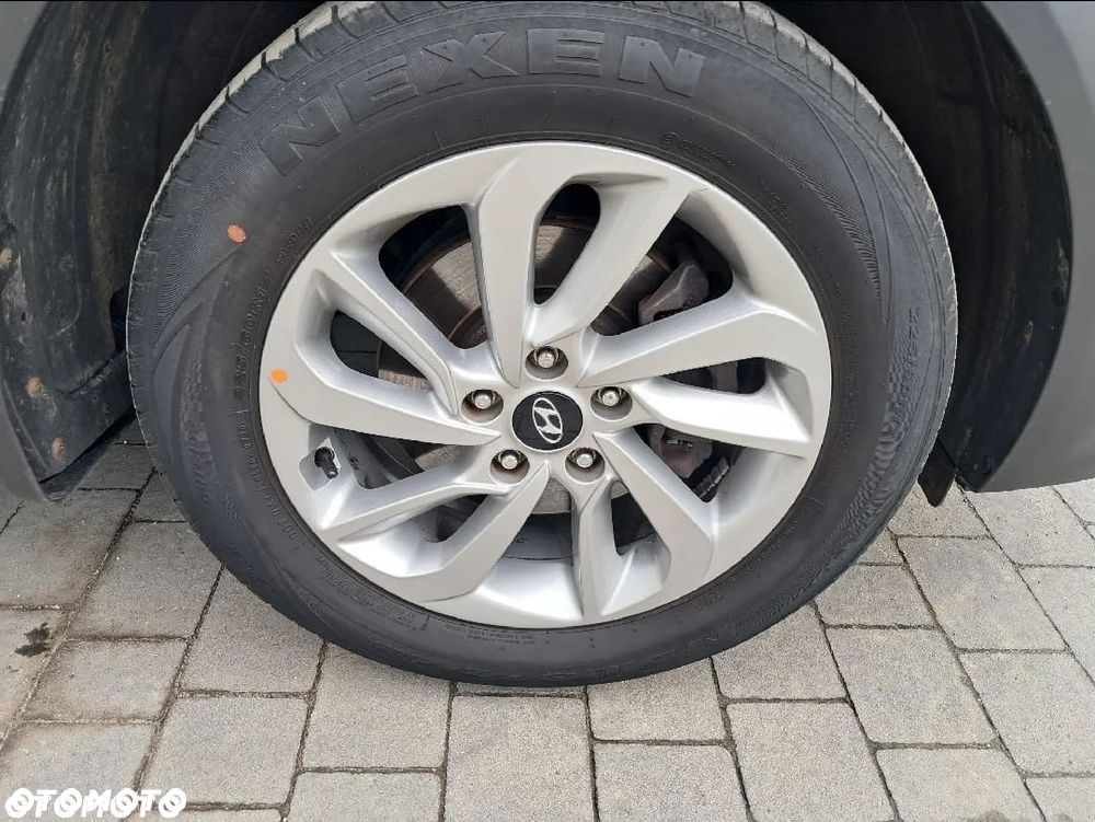 Hyundai Tucson 1.6 T-GDI GO Plus 2WD - 40