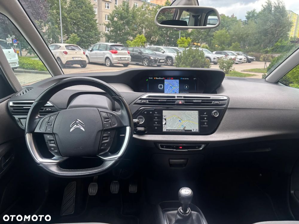 Citroën C4 Grand Picasso 2.0 HDi FAP (7-Sitzer) Exclusive - 25