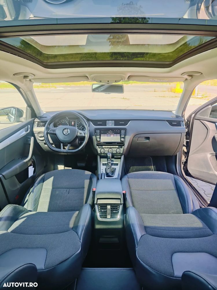 Skoda Octavia 1.6 TDI STYLE DSG - 23
