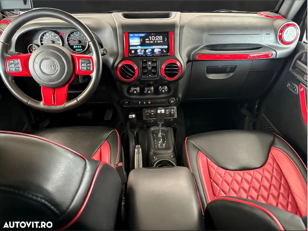 Jeep Wrangler - 15