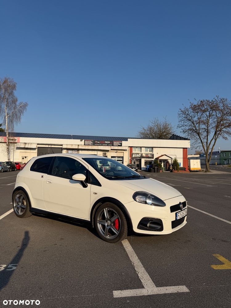Abarth Grande Punto - 2